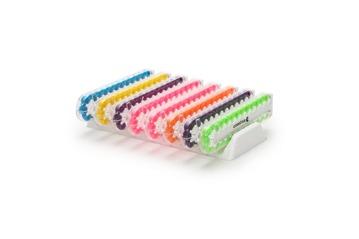 Covetrus Anillos Instrumentales E-Z ID Colores Surtidos Neón 200 Unidades Covetrus Anillos Instrumentales E-Z ID Colores Surtidos Neón 200 Unidades